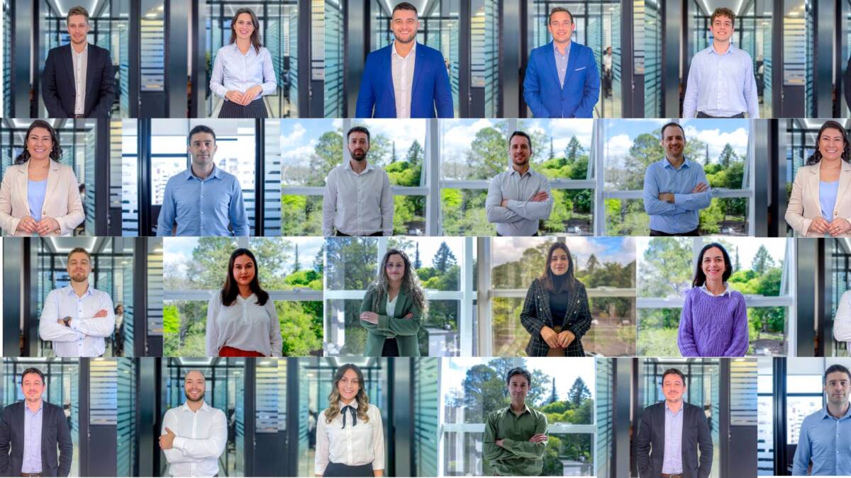 Equipe de assessores da Inspira Investimentos